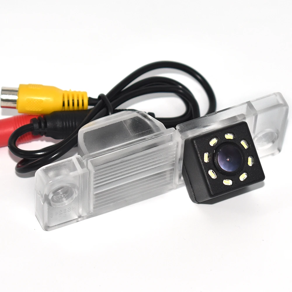 Автомобильная камера заднего вида ZJCGO HD CCD для парковки Daewoo Для Nexia Sky Pointer Racer Nubira
