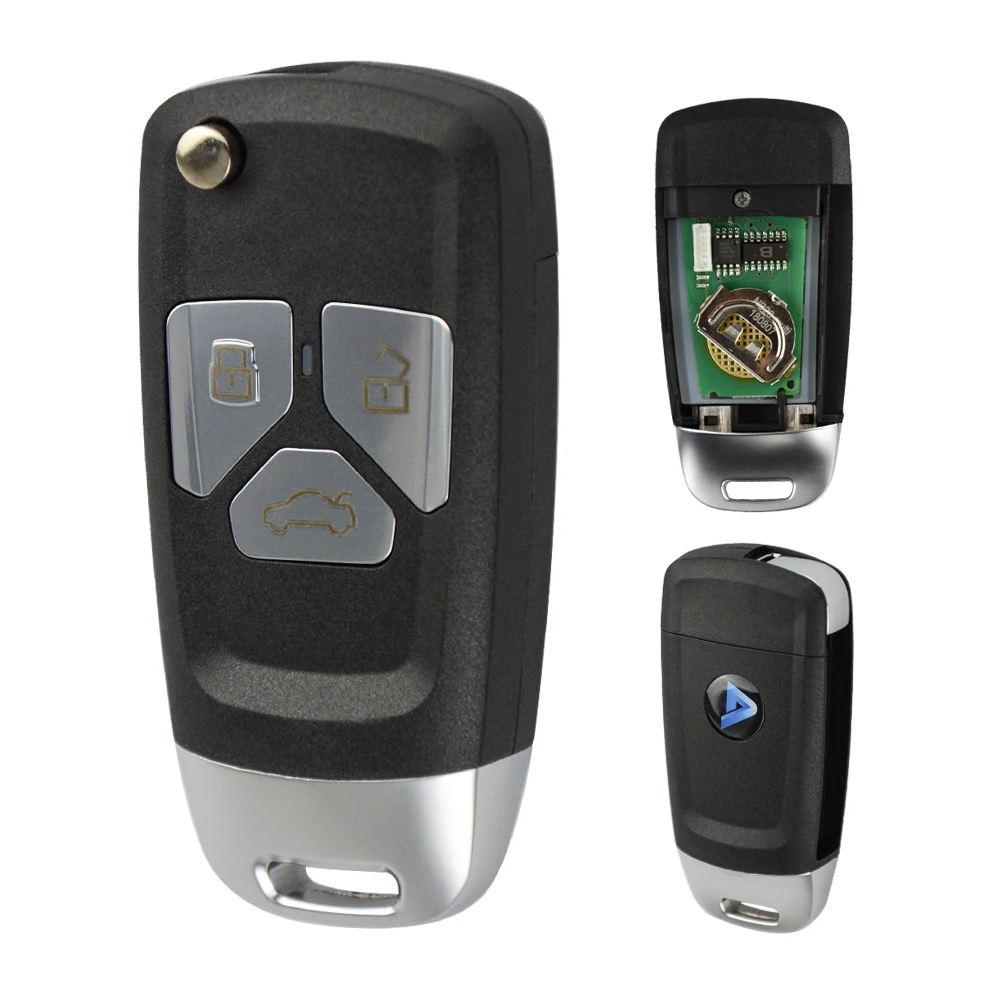 Ключ дистанционного управления OkeyTech NB27 KD Универсальный Многофункциональный