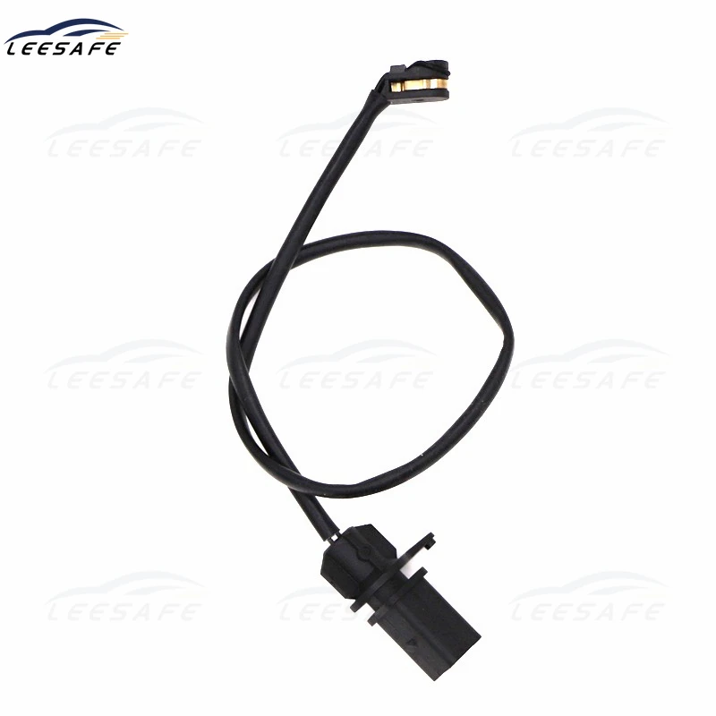 Цена Датчик износа передних и задних тормозных колодок, 2 пары, 4M0615121R 4M0615121P для AUDI Q7 4MB Volkswagen 4V1, замена тормозных индукционных проводов