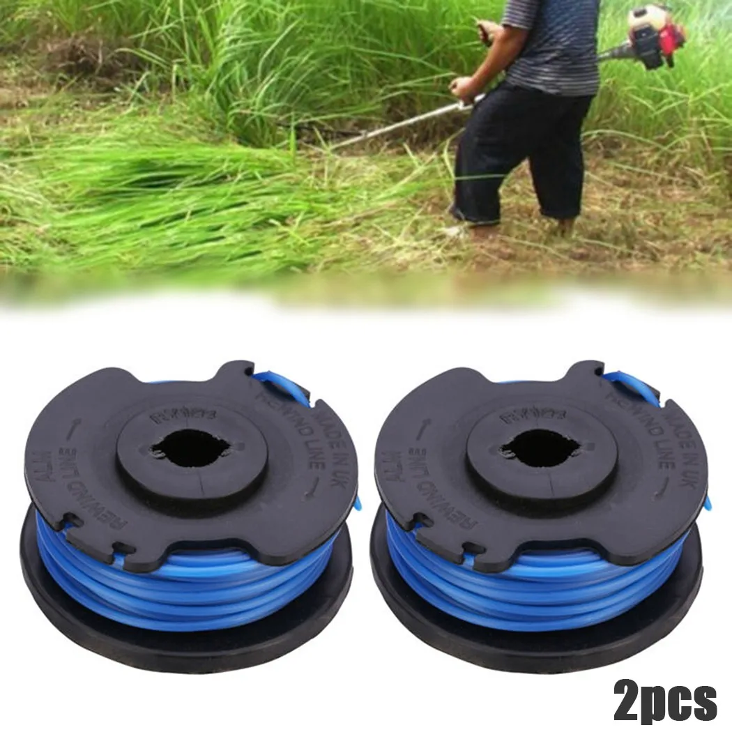 

AC14RSLA Spool Lines For Ryobi One+ Line OLT1825 RAC124 RAC125 RY24000 RY24021 RY24200