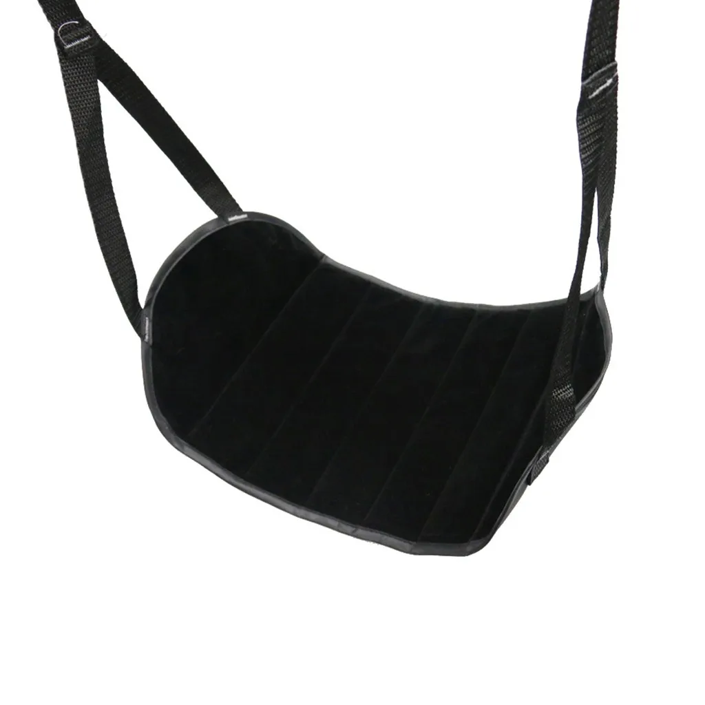 Оптовая продажа портативный стул для офиса дома ноги гамак путешествий на