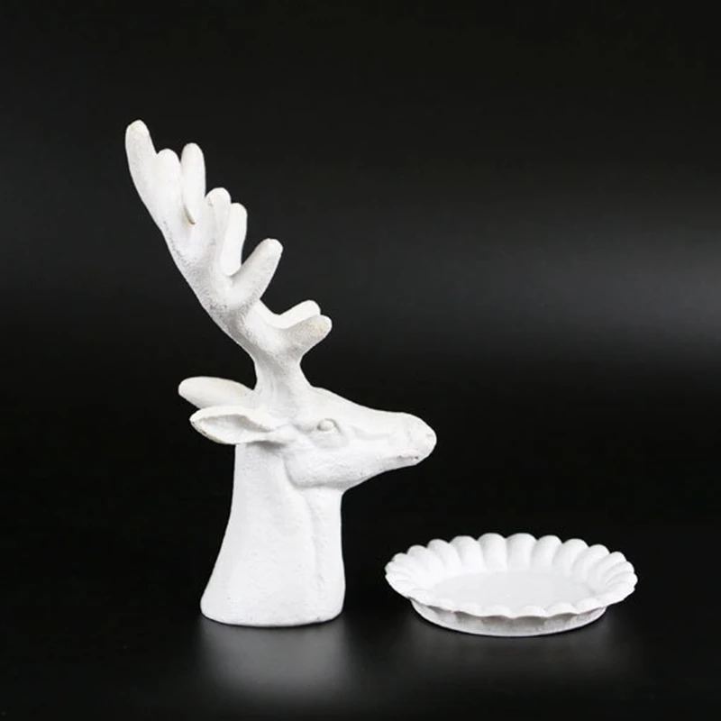 

Necklace Earring Deer Stand Display Fashion Jewelry Show Rack Display Jewellery for Seller Exhibition High Quality