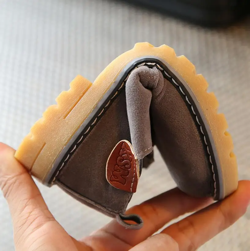 2019 Весенняя детская повседневная обувь кожаная спортивная мужские женские