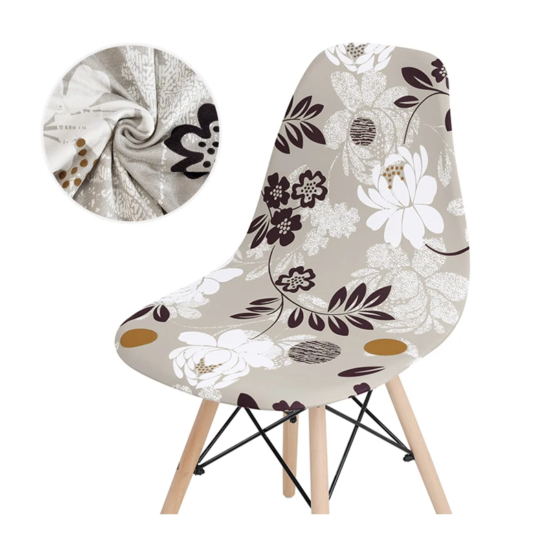 25 видов ткани с принтом и 8 цветов бархатная оболочка эластичные чехлы на кресла