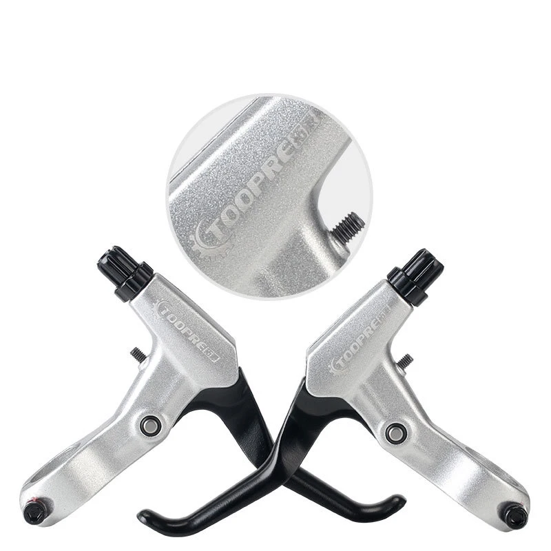 Высококачественные сверхлегкие алюминиевые велосипедные рычаги тормоза BMX