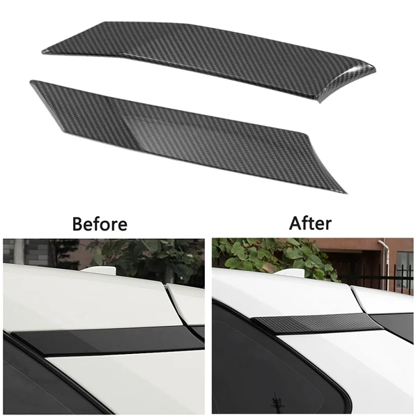 Для Toyota Rav 4 Rav4 2019 2020 кронштейн из углеродного волокна для автомобильной двери