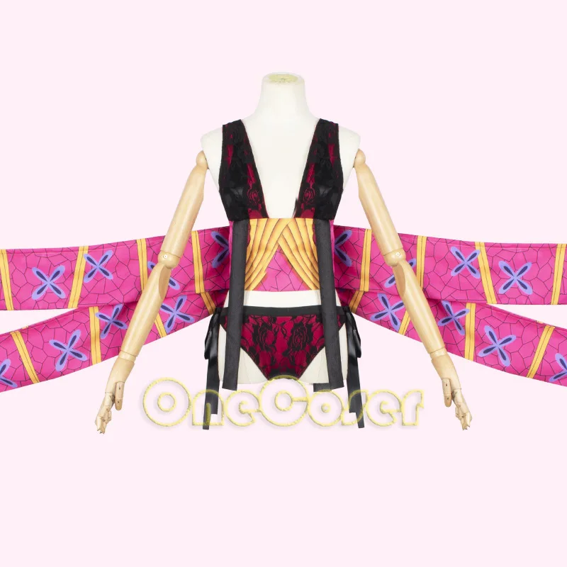 Костюм для косплея дуги и Даки развлекательный район 2 сезон головной убор из