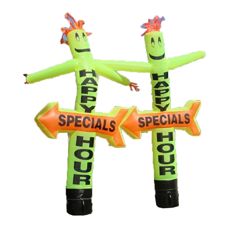 

Inflatable Sky Dancer Air Dancer Inflatable Toys 6M Advertising Air Dancer