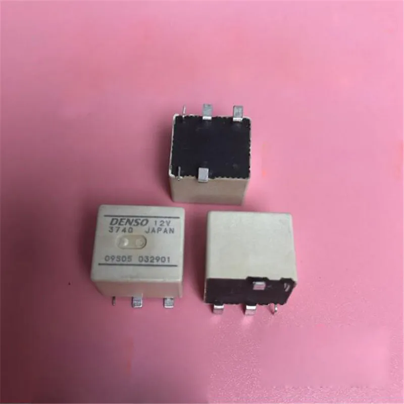 

car auto 12VDC relay DENSO 3740 DENSO3740 DENSO-3740 12VDC DC12V 5PIN