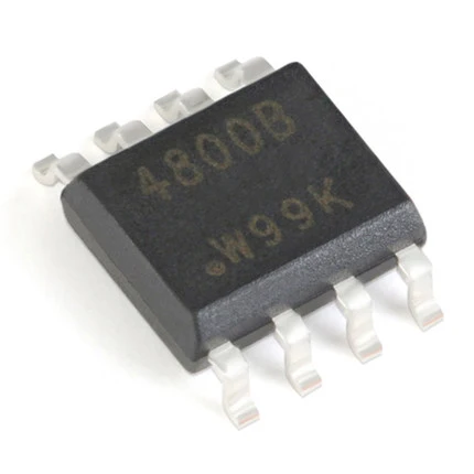 

10 шт./лот SI4800BDY SOP 4800B SOP8 SI4800 SI4800BDY-T1-E3 SOP-8 в наличии