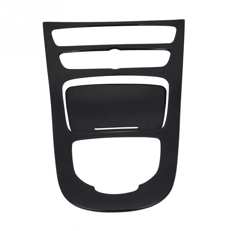 2 шт. консоль панельная Накладка для коробки передач отделка Mercedes Benz E-Class W213 2016 2017