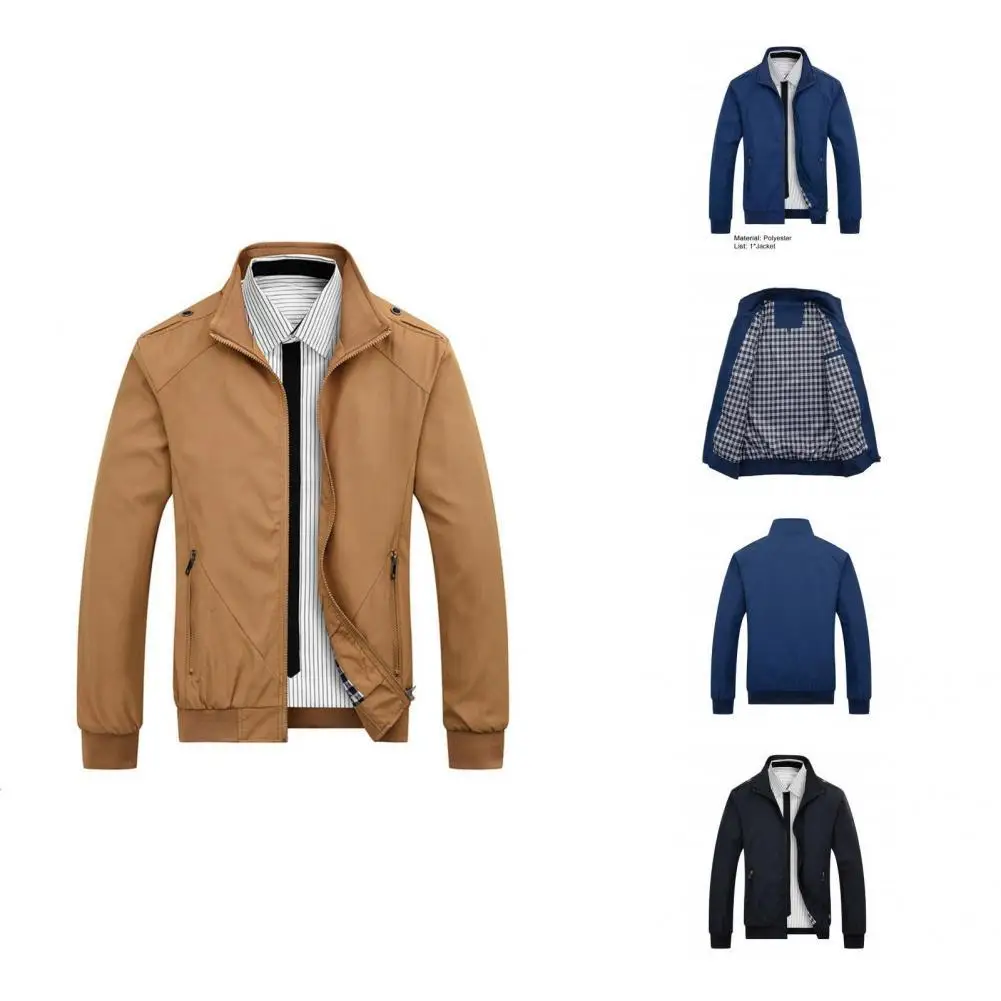 

Men Jacket Pockets Men Coat Breathable Men Coat Spring Coat Men Jacket Pockets Men Coat Breathable Men Coat