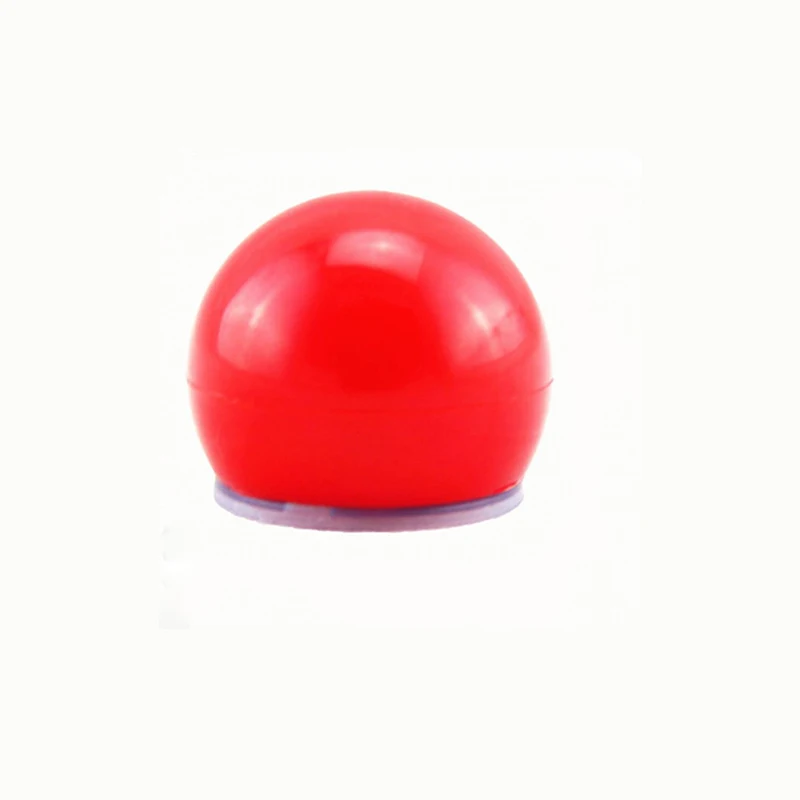 Светодиодный красный нос Милая клоуна магический Сияющий для комиксов товары