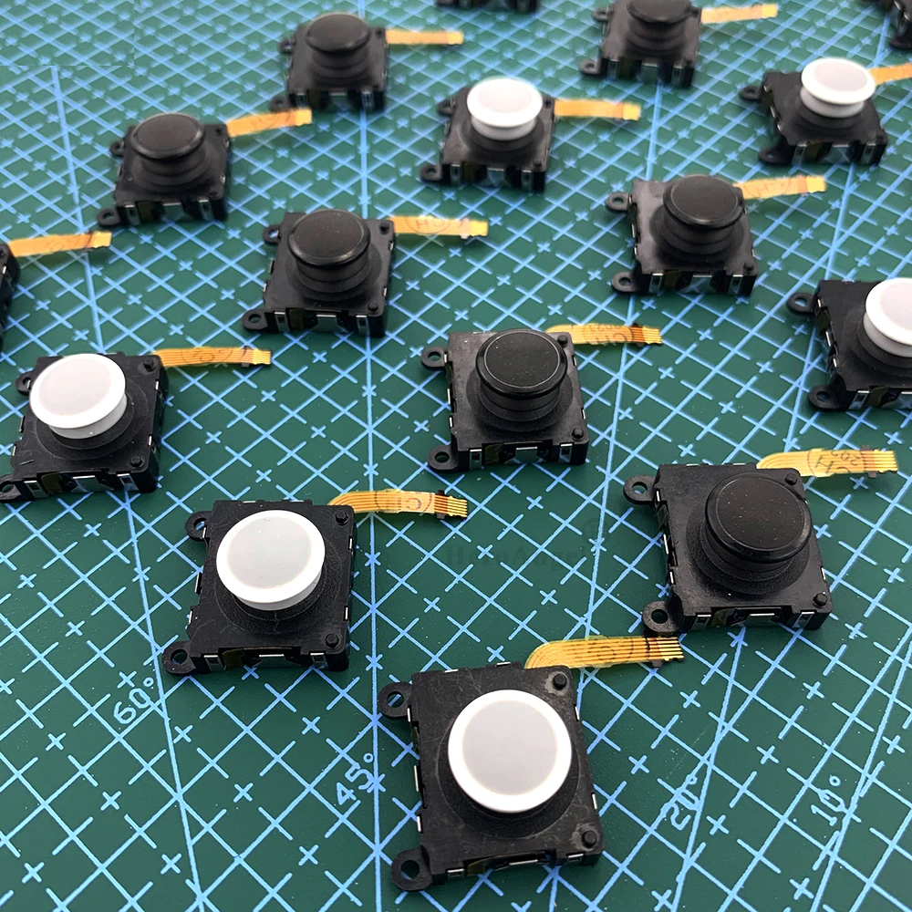 

30 шт./лот Оригинальный Новый аналоговый джойстик для PSV PS VITA 1000 PSVITA левый правый 3D аналоговый стик сенсорные ручки Прямая поставка