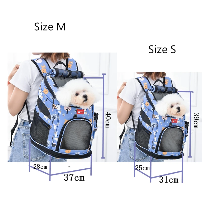 Роскошные дизайнерские сумки-переноски для маленьких собак уличный рюкзак на