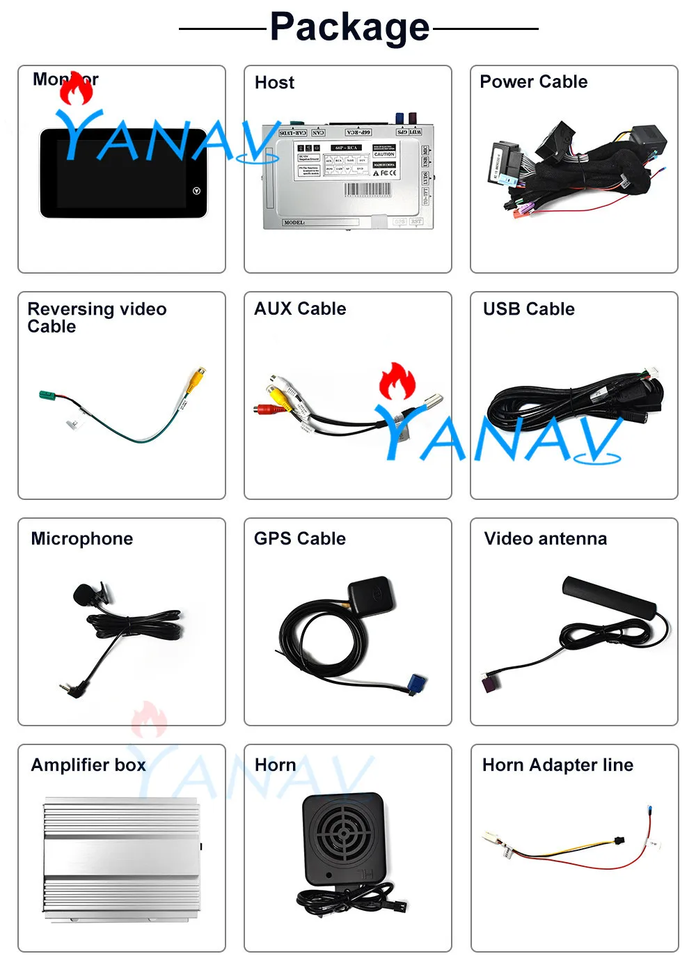 

HD touch screen video player For A-W176 G-W460 GLA-X156 CLA-C117 CLS-C218 2015 Audio player support Android system carplay 4G/BT