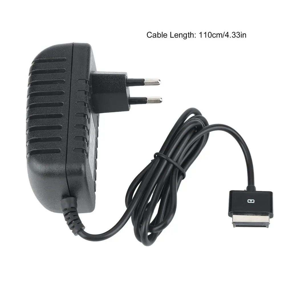 Новинка 15V 1.2A кабель адаптера питания для Asus Eee Pad Transformer TF201 TF101 TF300 Tablet AC настенное