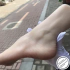 Платиновые силиконовые видимые кровеносные сосуды модель ноги Lifesize Женская 1:1 Реалистичная для художественного эскиза обуви носки выставочная коллекция