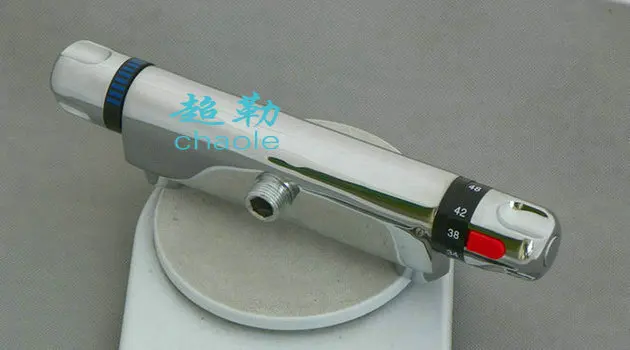 Смеситель для душа с термостатом кран ванны и набор Водопад | Обустройство дома