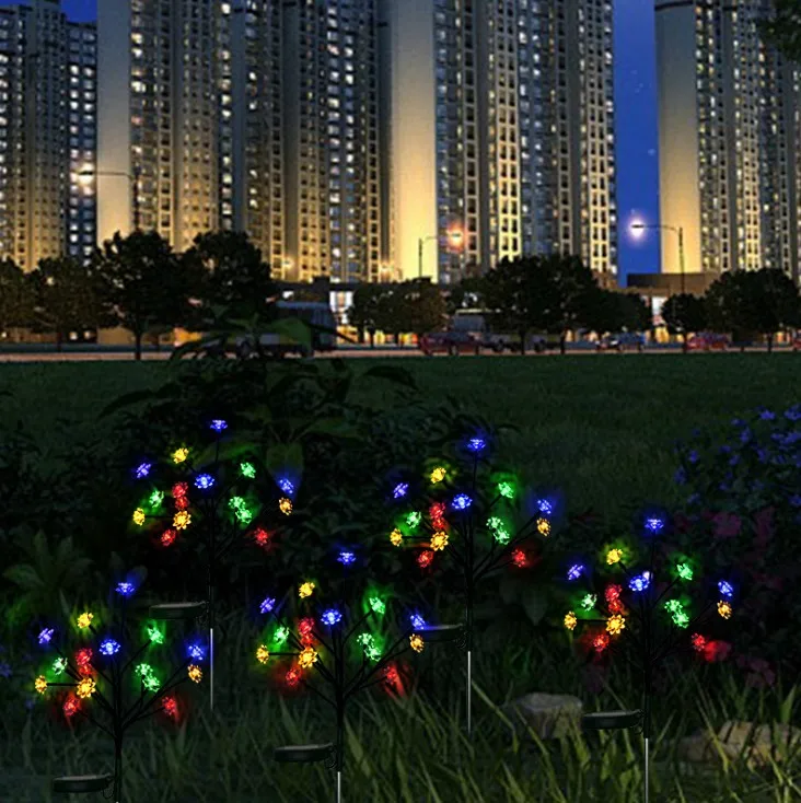 Уличная лампа на солнечной батарее декоративный светильник сделай сам 2 шт./лот 16