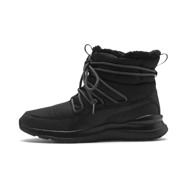 Ботинки PUMA Adela Winter Boot | АлиЭкспресс