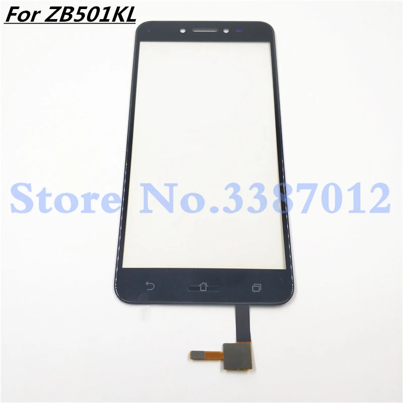 5 0 дюйма сменный высококачественный сенсорный экран для Asus ZenFone Live ZB501KL X00FD A007