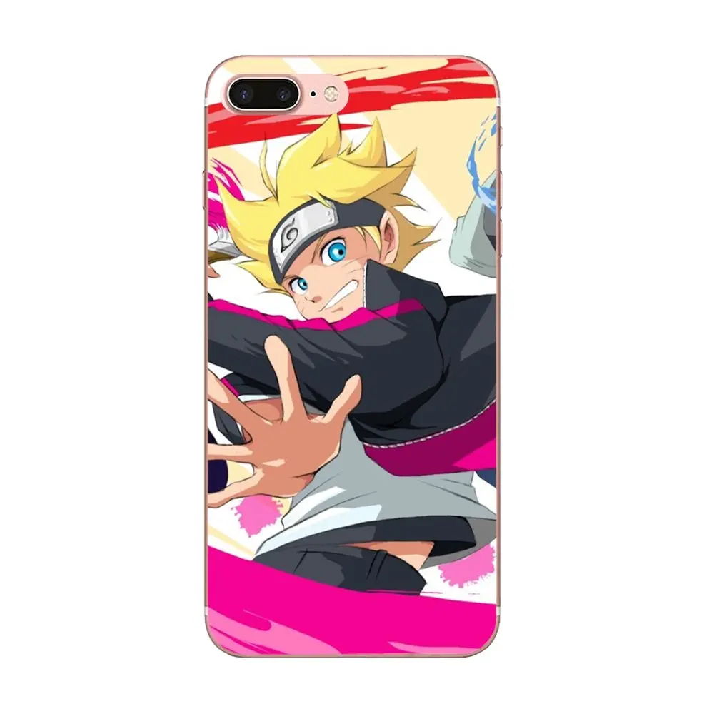 Мультфильм Uzumaki Boruto мягкий дизайн телефон для Xiaomi CC9E Mi3 Mi4 Mi4i Mi5 Mi 5S 6 6X 8 9 SE Play Plus Pro Lite
