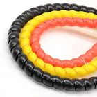 Защитная трубка для проводов спирального обмотка кабеля, 2 метра, 8 мм