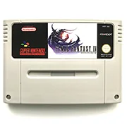 FF 4 для pal консоли 16bit игровой картридж|Запасные части| |