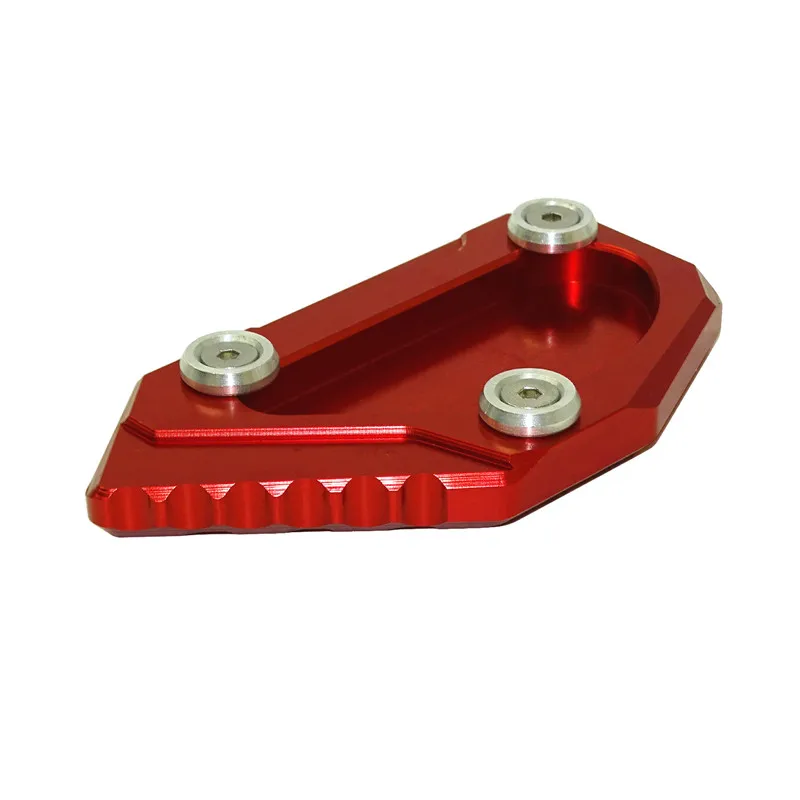 Выдвижная подставка с боковой подставкой увеличитель пластины для YAMAHA V