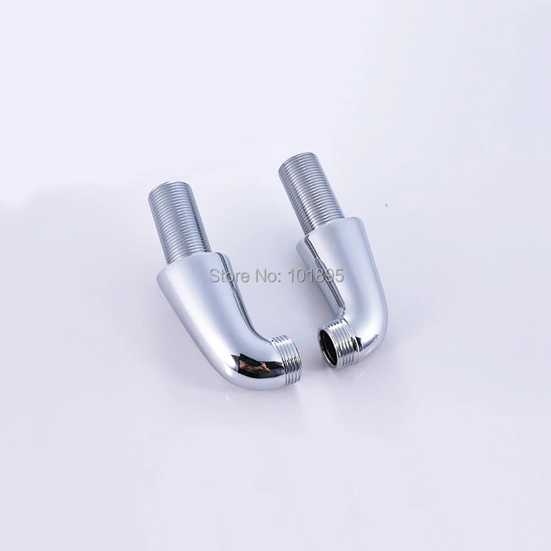 Хромированная отделка латунь Материал фитинг водопроводного крана часть