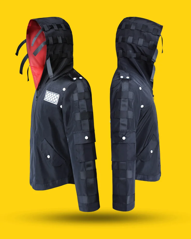 Пальто для игры в PUBG костюм косплея джинсовая куртка детей и взрослых больших