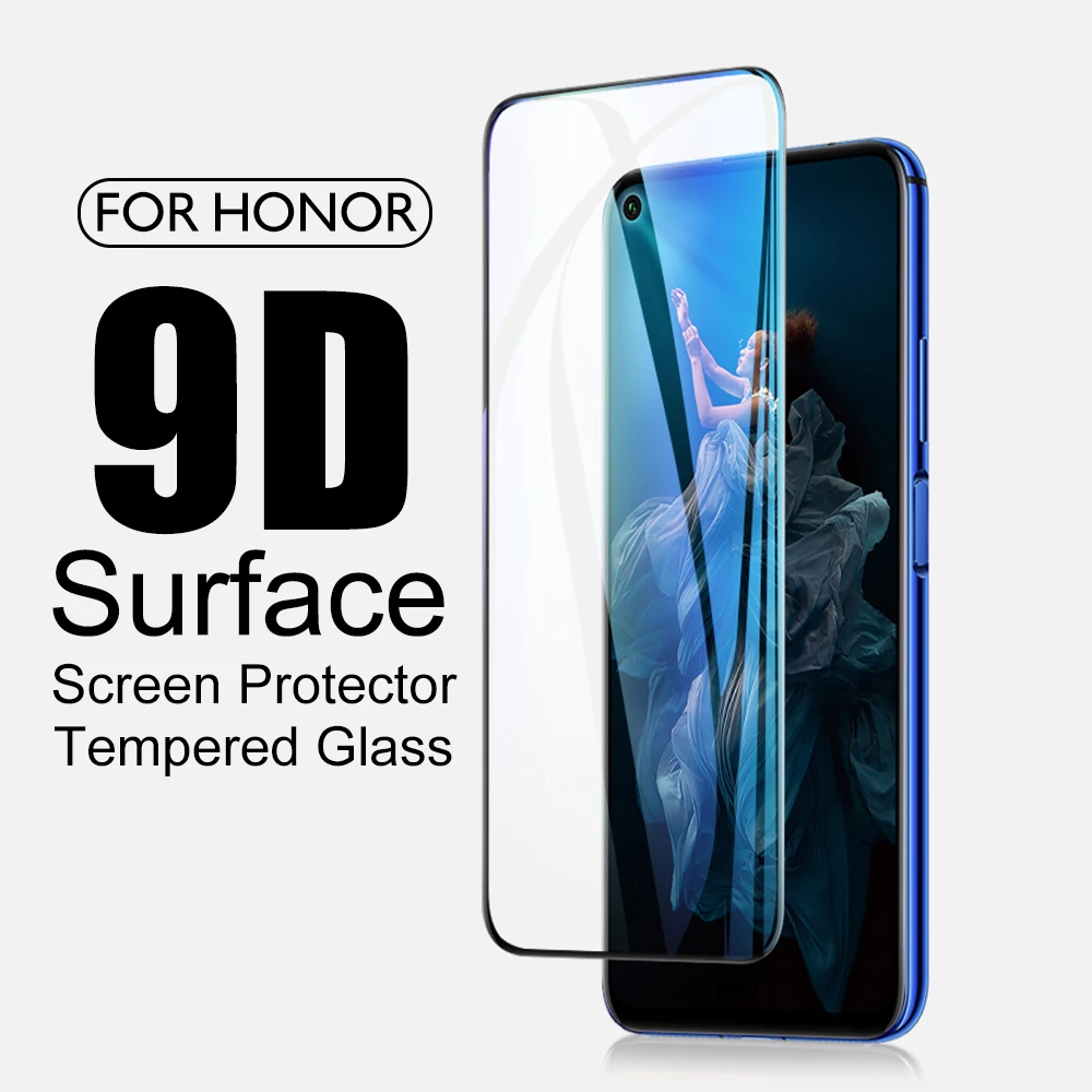 Защитное стекло для Honor 20 Pro Lite 9x 9x Pro, защитное закаленное стекло для Honor 20i View 20 10 9 Lite 10i 8X, защита экрана