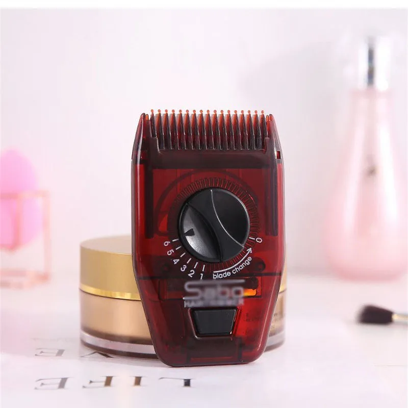 Автоматическая обрезка волос многофункциональная расческа ручная разделенная
