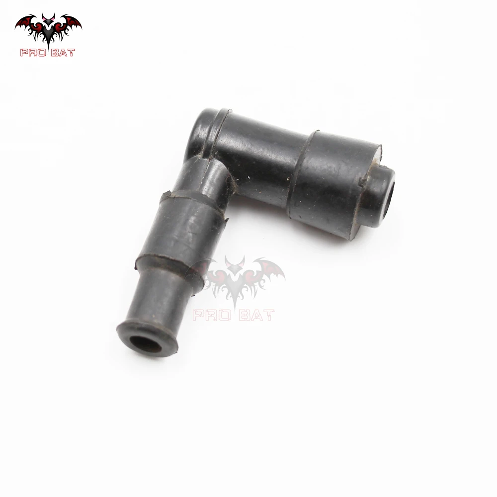 Колпачок зажигания для 50cc 70cc 90cc 110cc 125 CC 140 150cc 160CC ATV Dirty PIT BIKE Quand bugги BLACK PRO BAT New 10