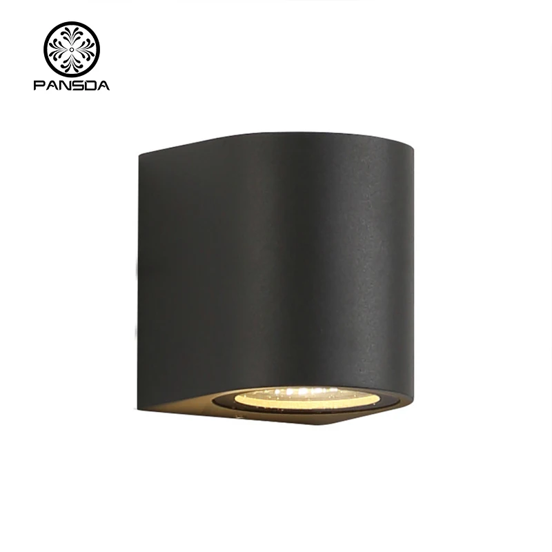 Наружный комнатный светильник для улицы отеля дома сада 5 Вт 10 110 В 220 IP65