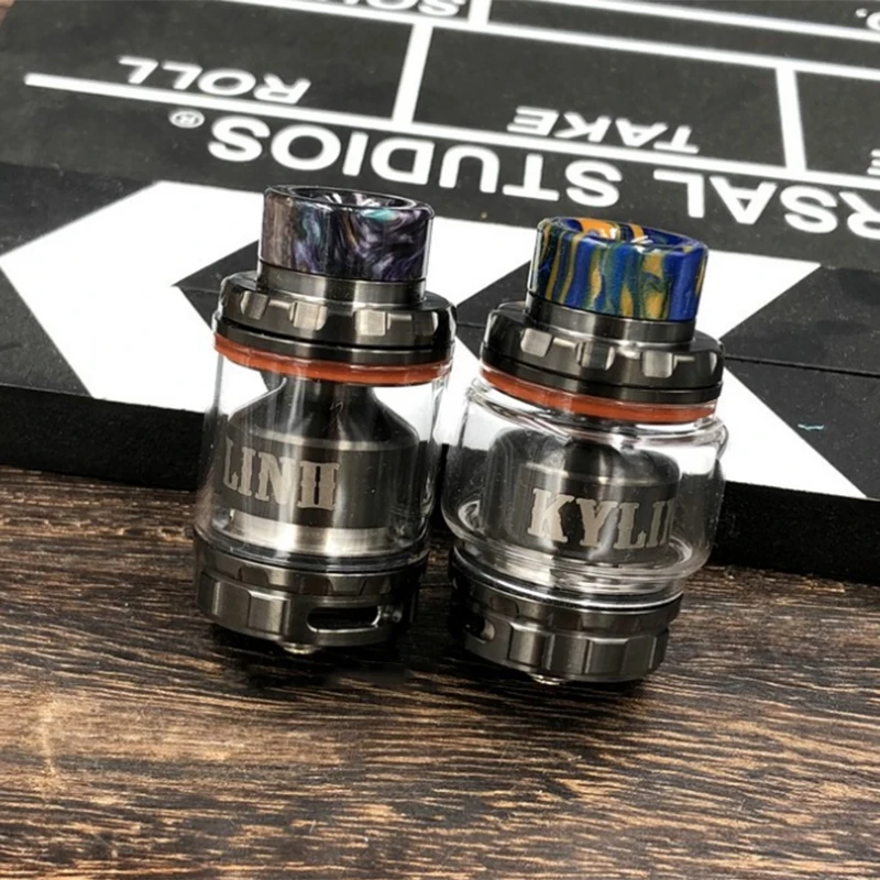 2020 высокое качество-Kylin V2 RTA бак атомайзер 3 мл и 5 испаритель для электронной
