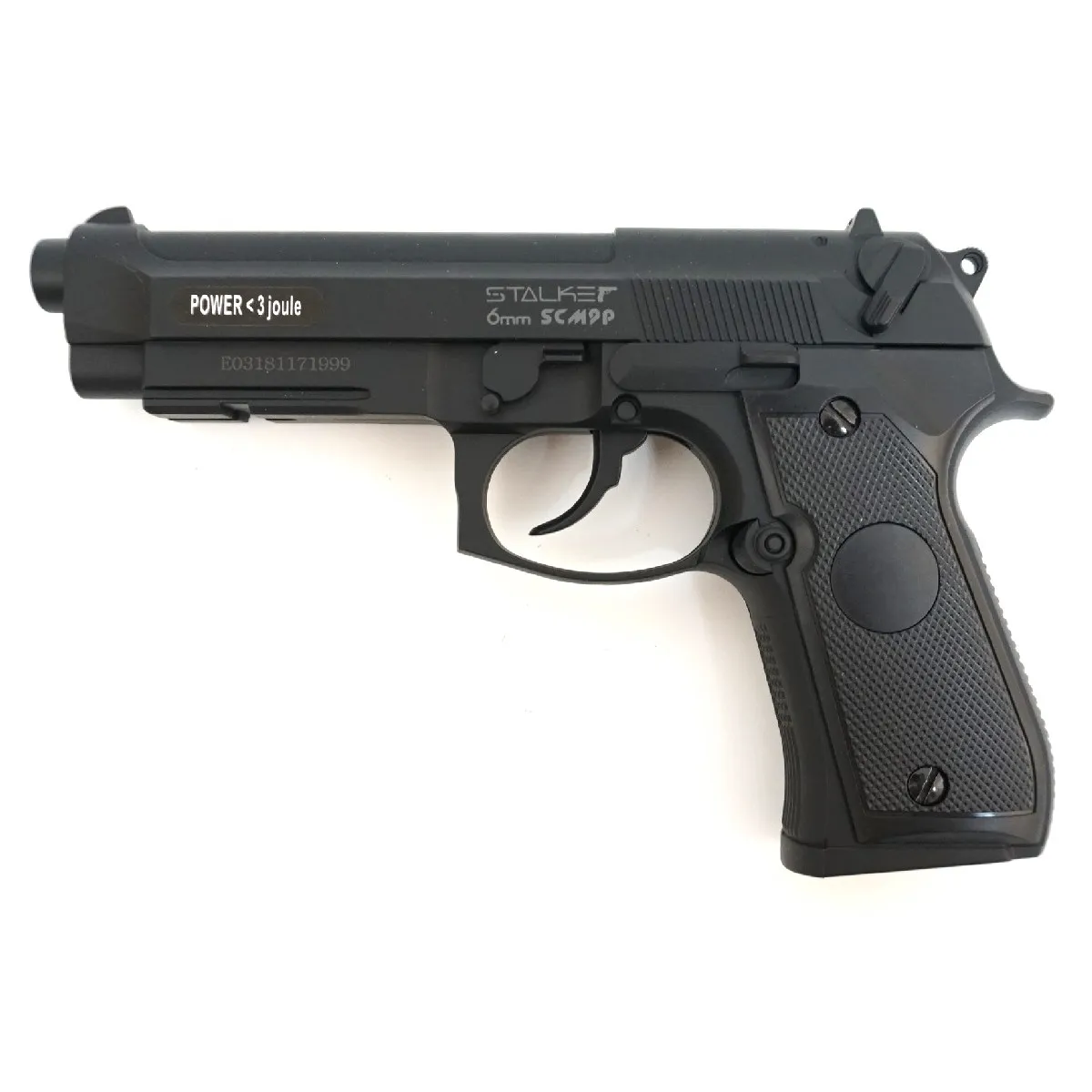 Страйкбольный пистолет Stalker SCM9M (Beretta M9 / корпус: металл)|Игрушечное оружие| |