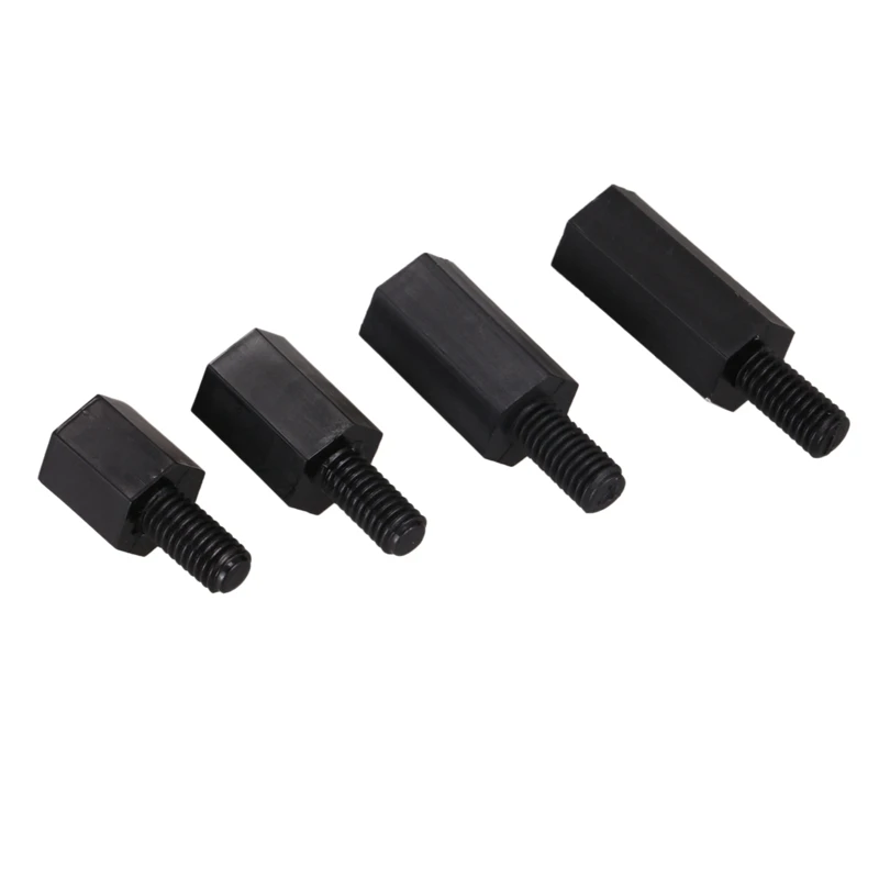 

300 Pcs M3 Nylon Hex Screw Nut & 1 Pcs Adjustable Pwm Led Driver Controller Step-Down Constant Current Converter