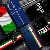 yinuoda italy flag phone case for samsung a51 01 50 71 21s 70 31 40 30 10 20 s e 11 91 a7 a8 2018