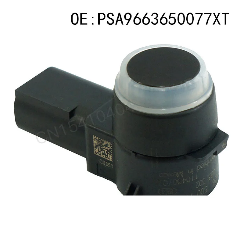 

Подходит для Peugeot, датчик парковки, радар заднего хода, датчик электрического глаза, зонд Psa96636500