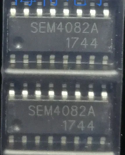 SEM4082A SEM4082 IC|Автоматические выключатели| |
