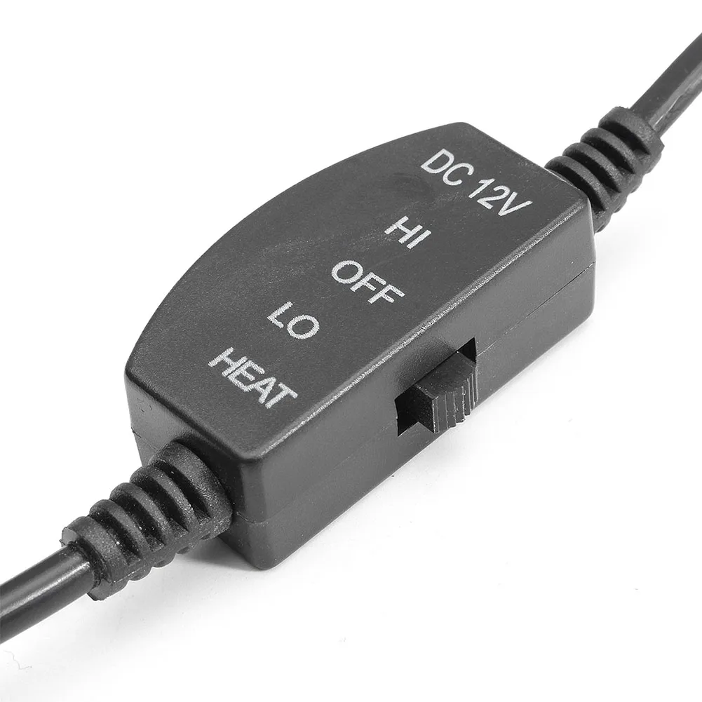 12 В 24 подогреваемый Чехол подушки сиденья автомобиля подогреватель теплая