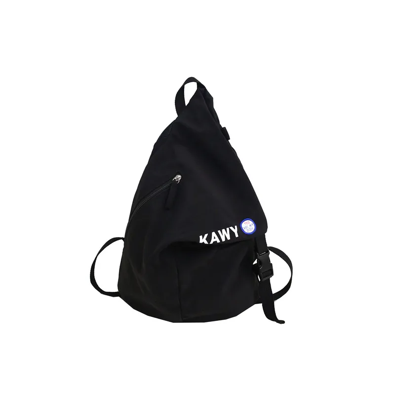 city rucksack waterproof backpack girl school shoulder bag nylon rugzak punk bagpack schoolbag sac a dos femmes drawstring | Багаж и сумки