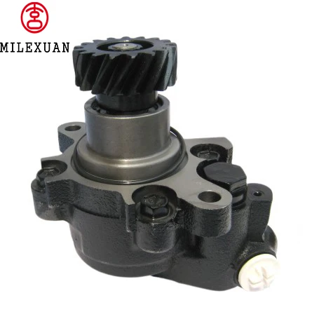 

New for hino wo4d engine parts power steering pump