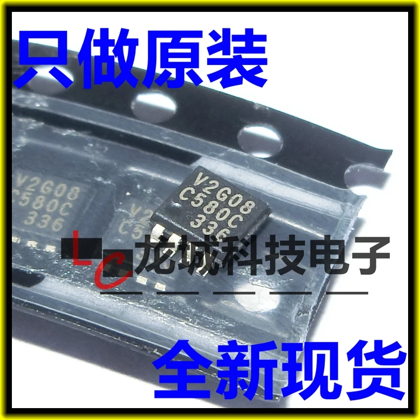 

V2G08 74LVC2G08DP MSOP-8