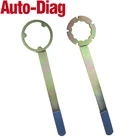 Держатель распределительного вала для Subaru Forester, 2 шт., Ремень ГРМ двигателя, инструмент для удаления, ручной инструмент для ремонта автомобиля