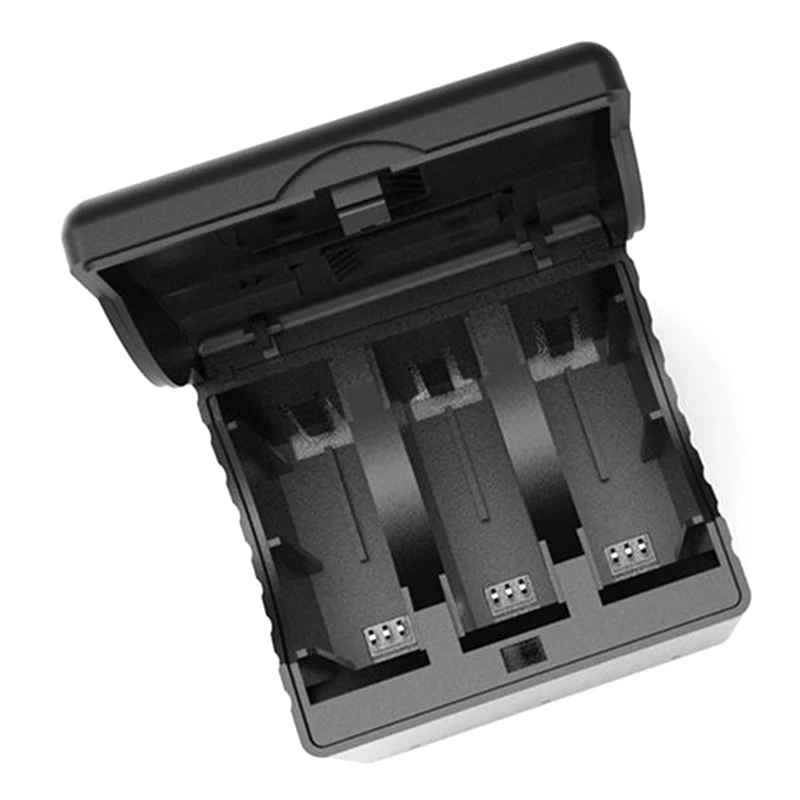 Новое устройство для чтения карт TF зарядное 3 в 1 DJI OSMO аксессуары экшн