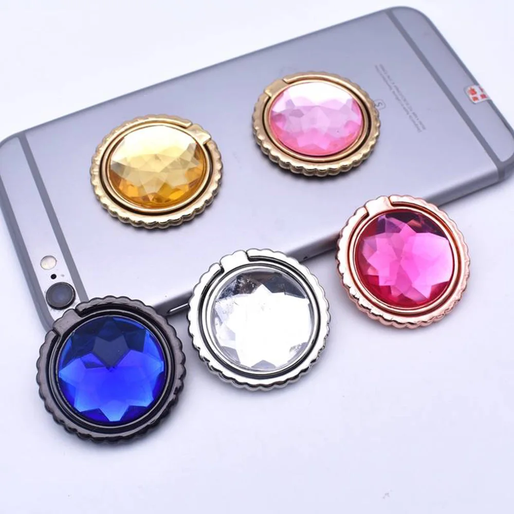 Универсальное искусственное крепление стразы для телефона блестящее женщин и