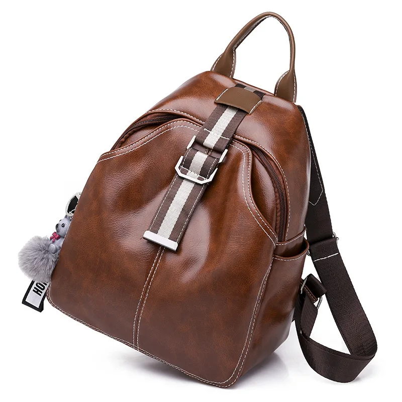 2019 женский рюкзак маленький женские рюкзаки сумки для путешествий Мини pu кожаный